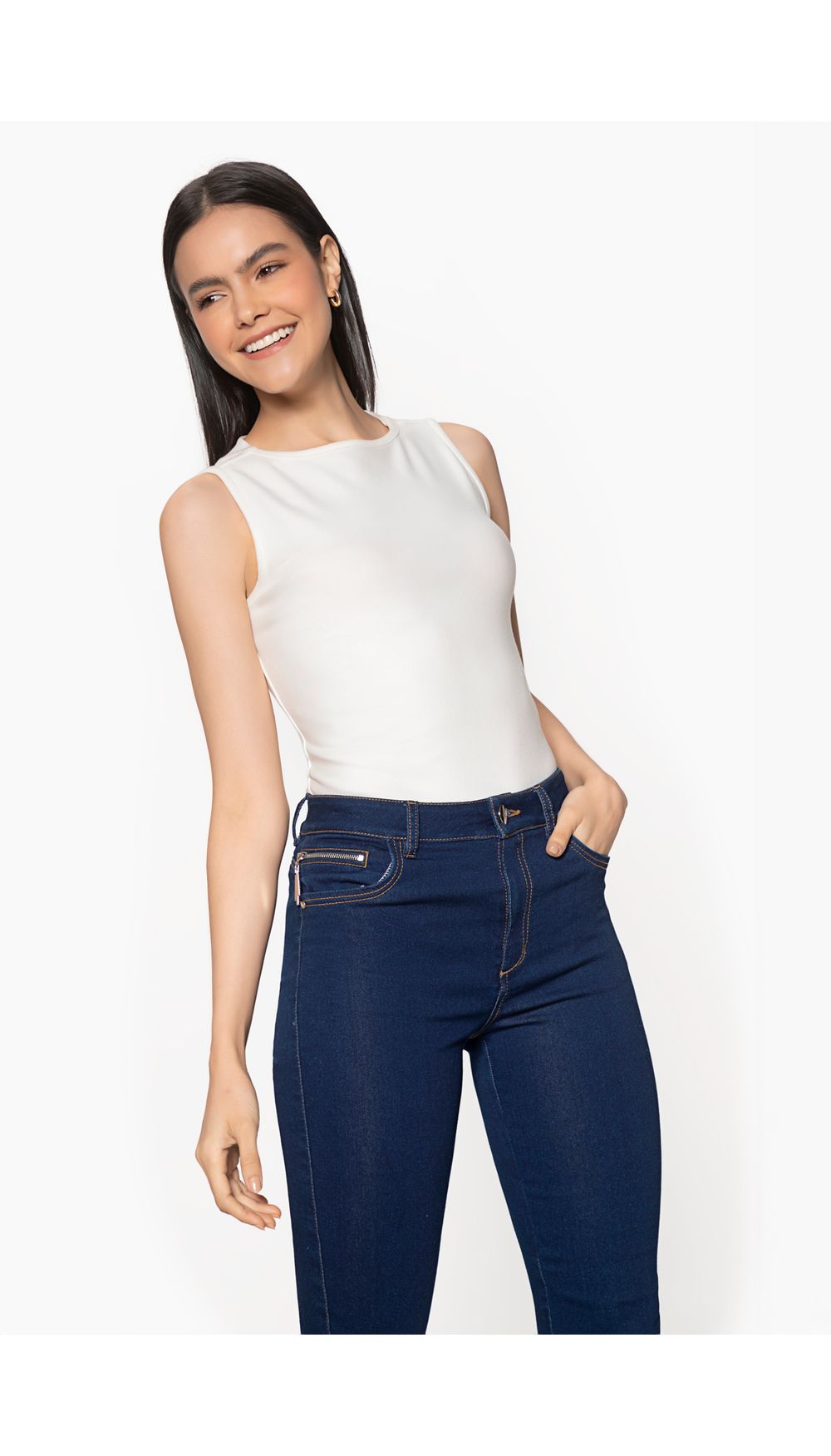 Body para mujer manga sisa