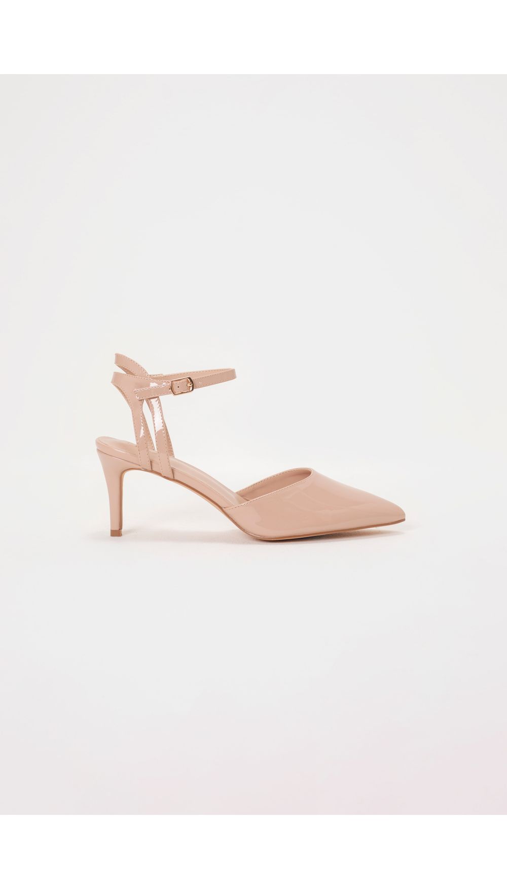 Stiletto en charol