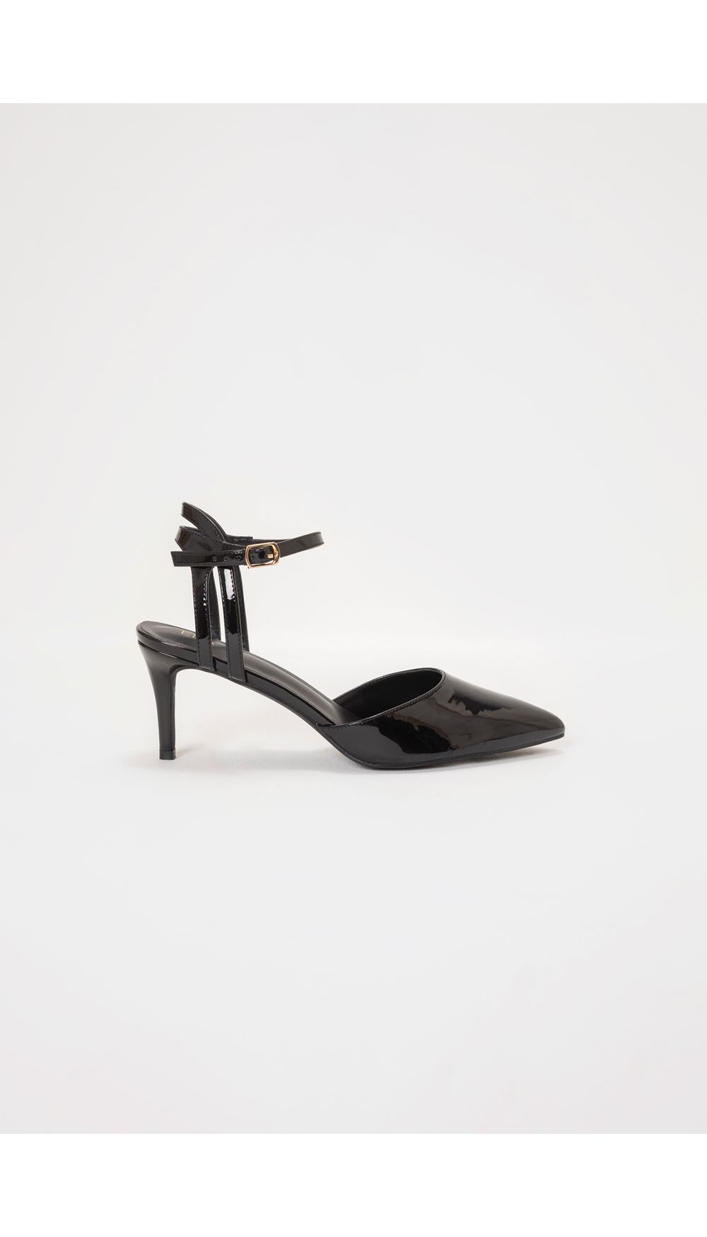 Stiletto en charol