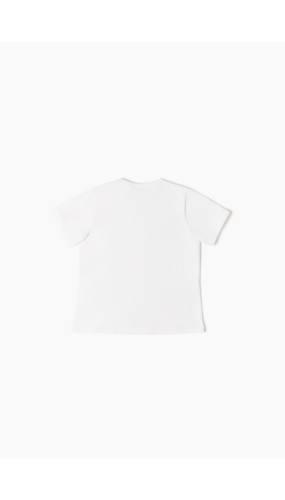 Camiseta para niña manga corta