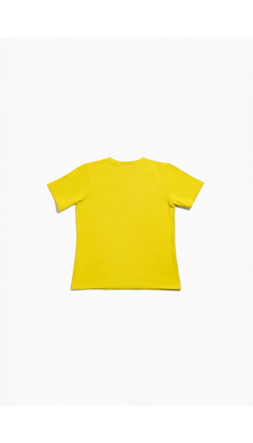 Blusa manga corta de niña con estampado