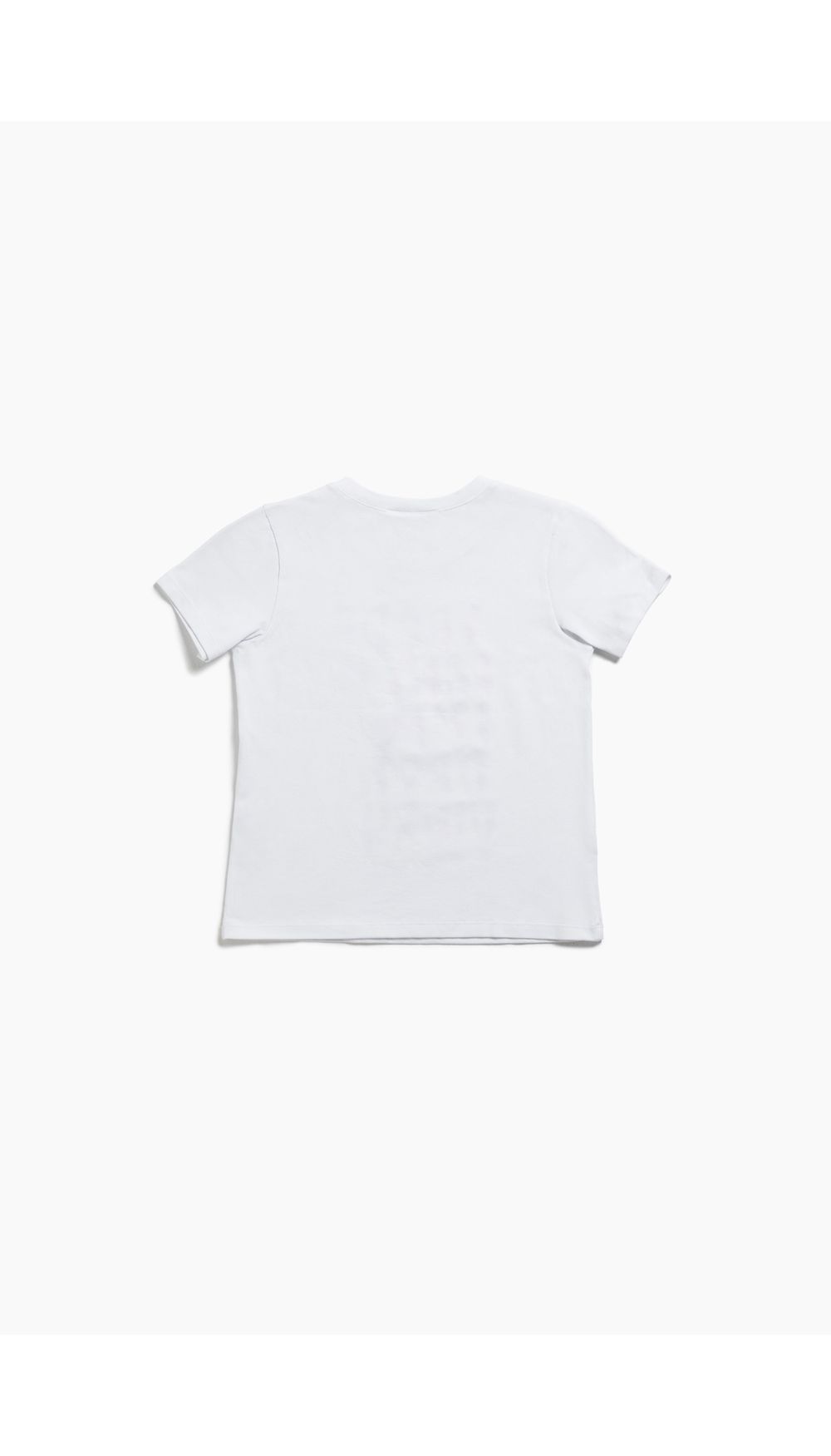 Camiseta niña estampada