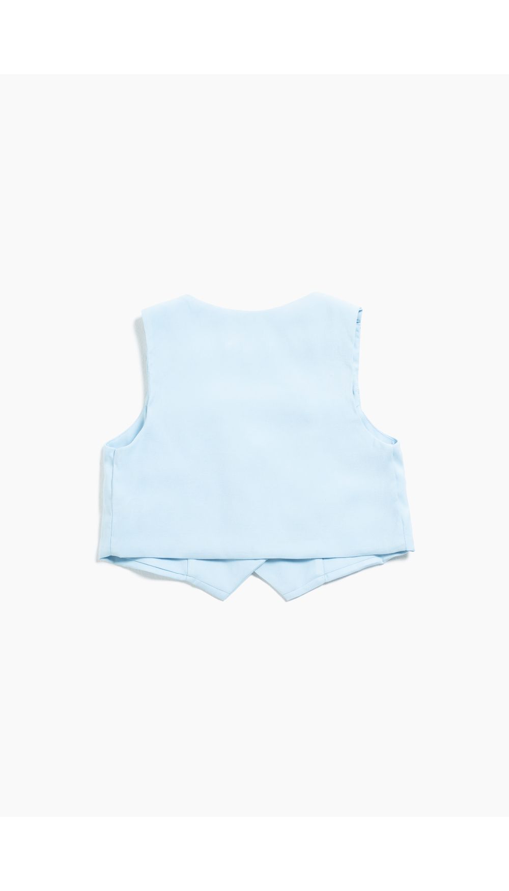 Chaleco para niña