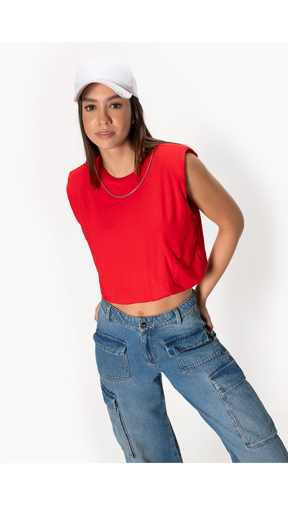 Camiseta para mujer sisa