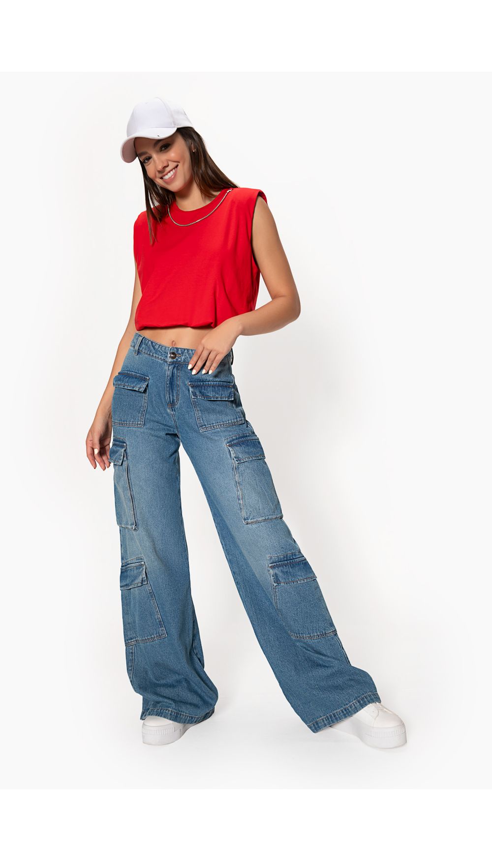 Camiseta para mujer sisa