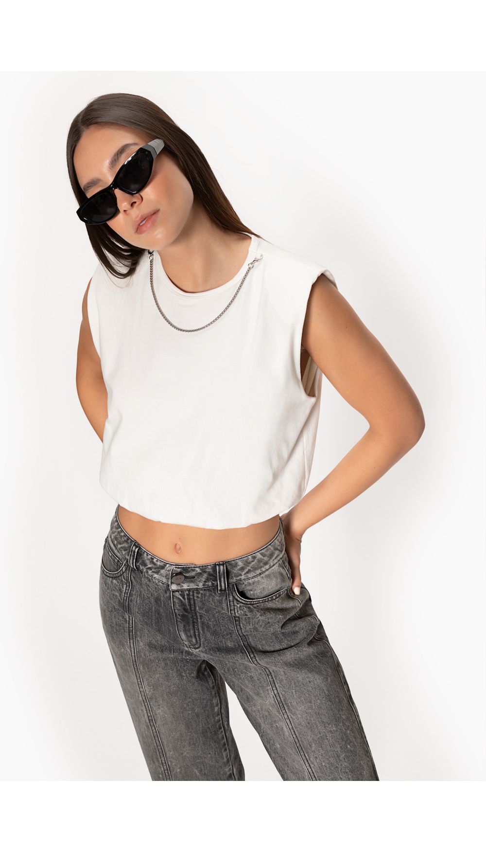 Camiseta para mujer sisa