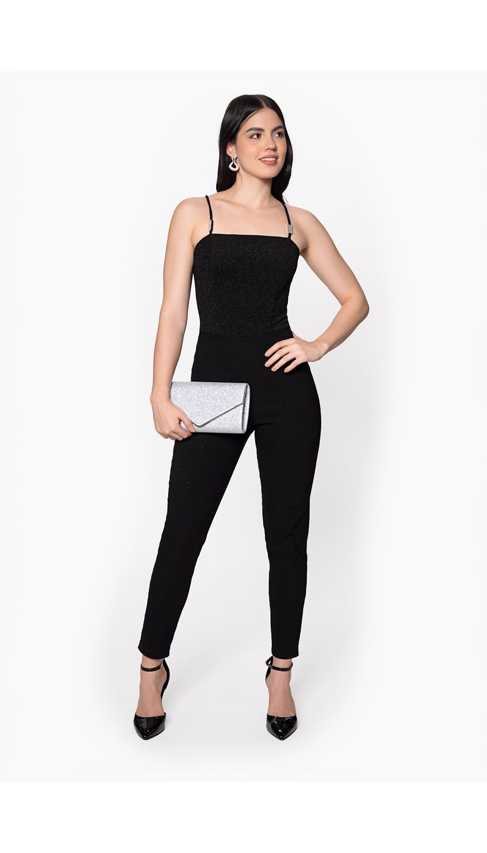 Enterizo pantalon para dama