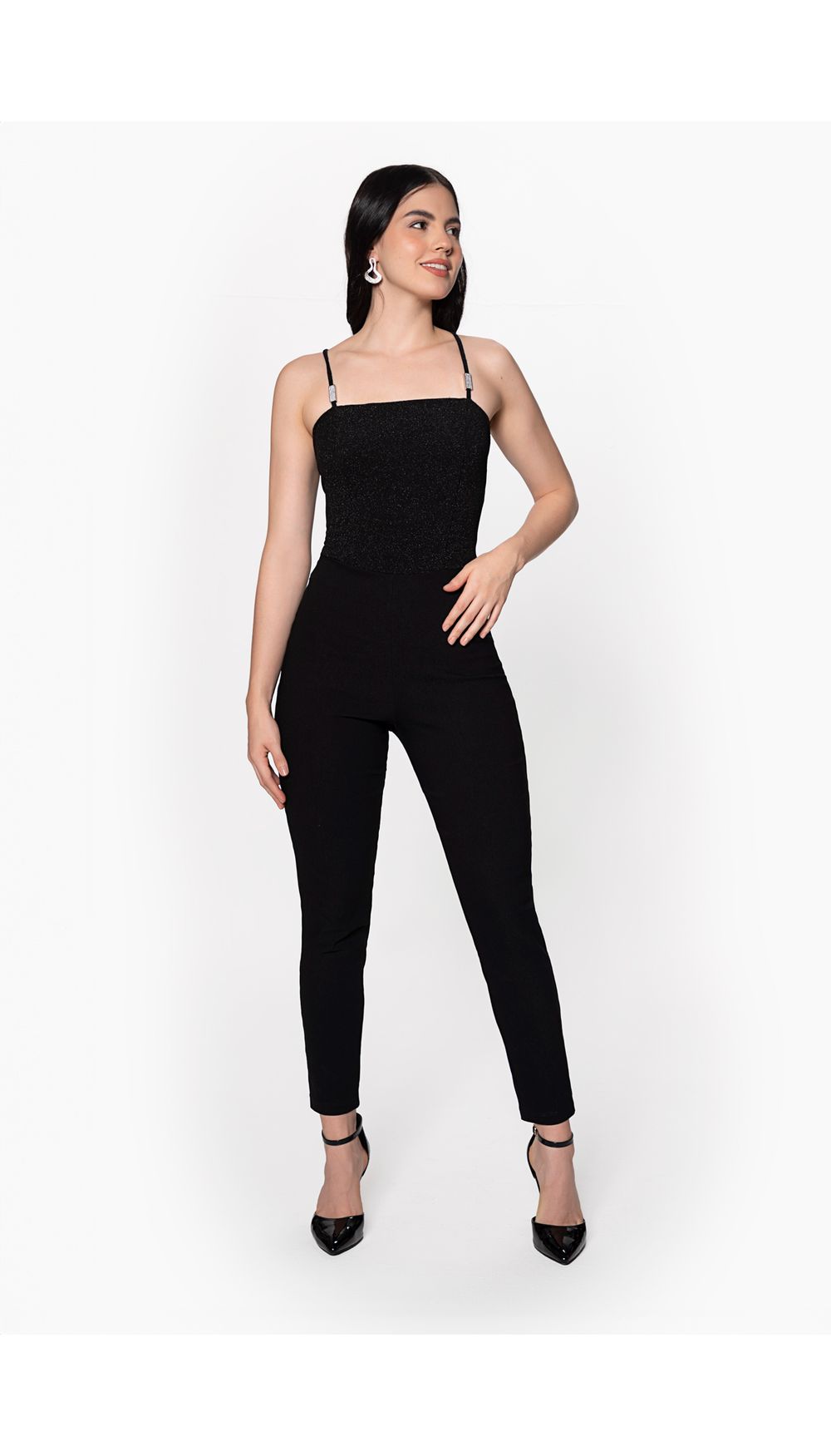 Enterizo pantalon para dama