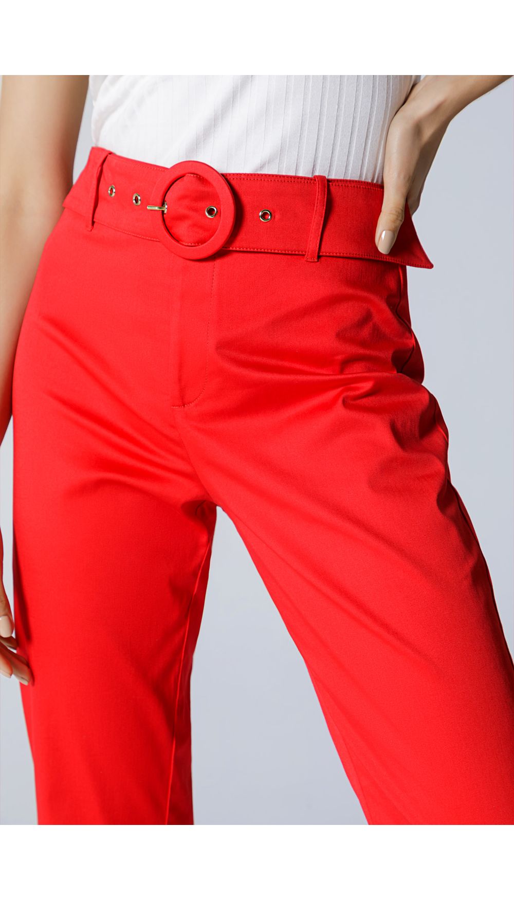 Pantalon para dama estilo chino