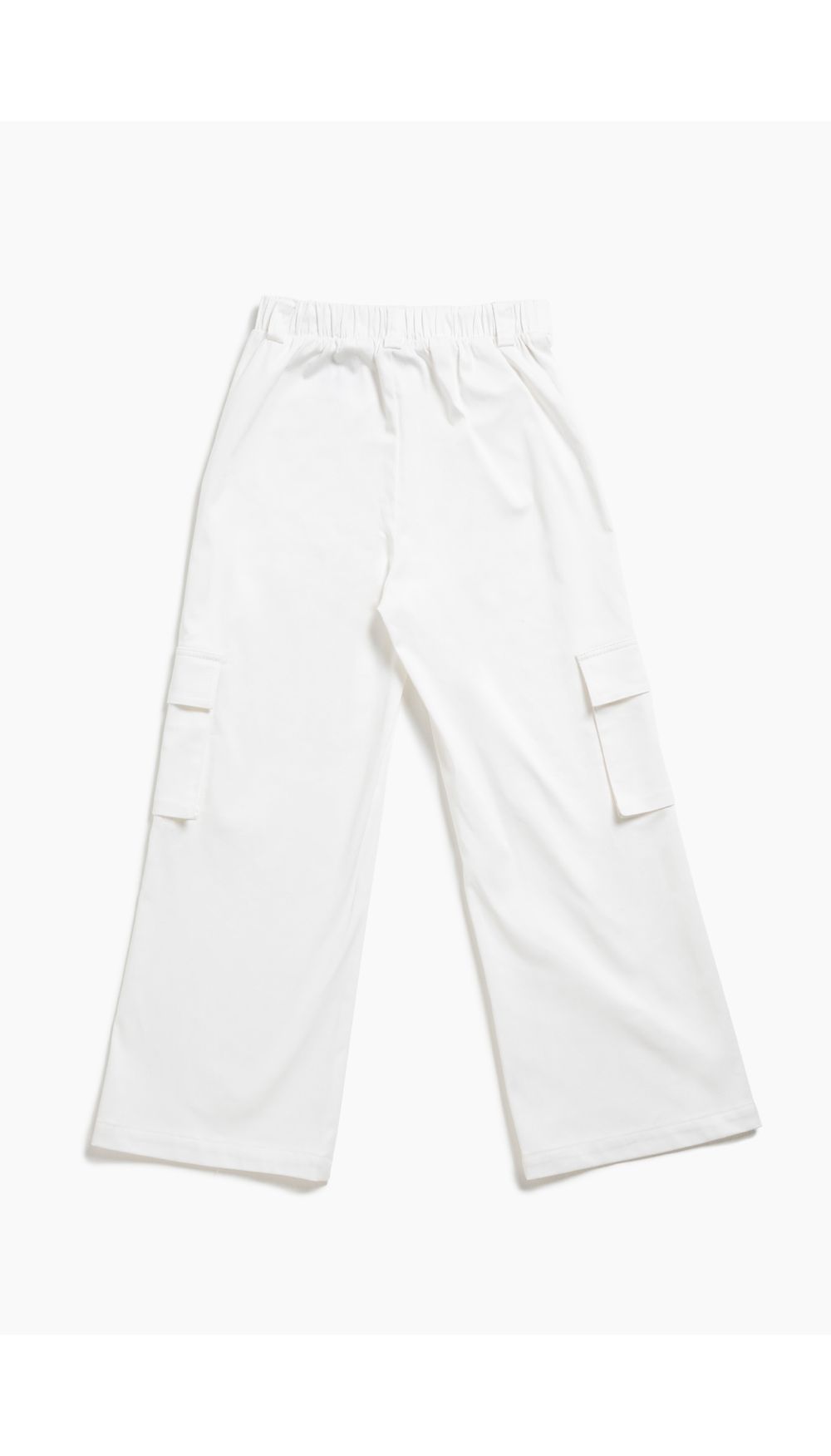 Pantalon palazo cargo