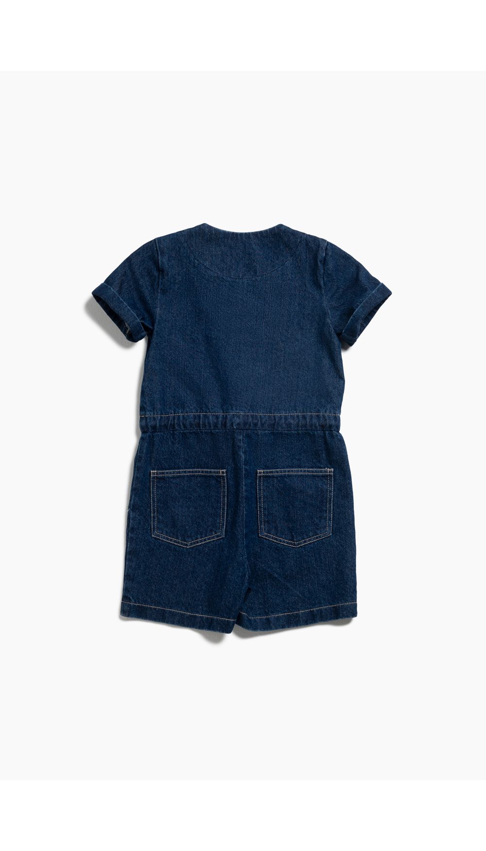 Enterizo  niña short