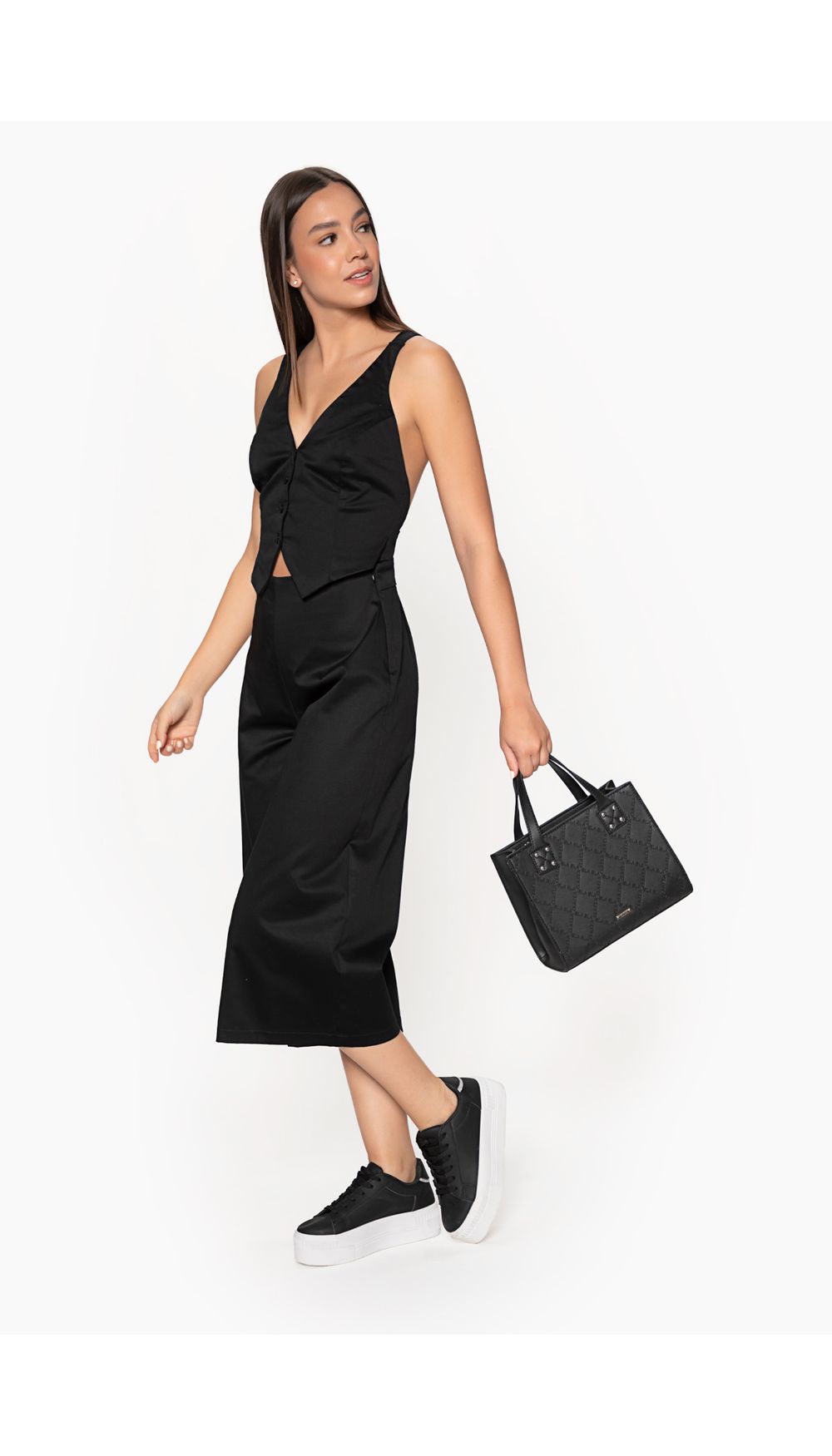 Enterizo pantalon para mujer sisa