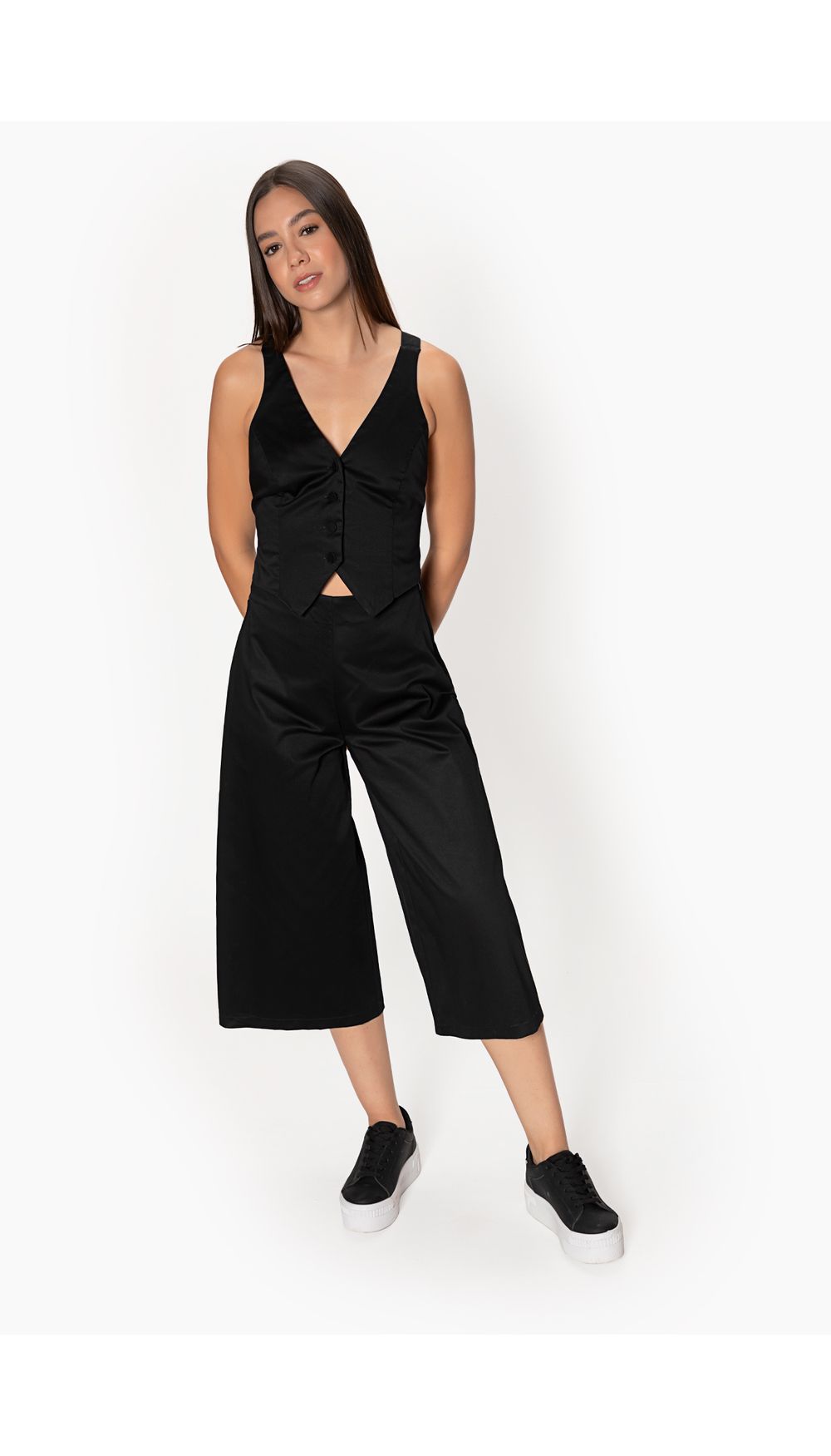 Enterizo pantalon para mujer sisa