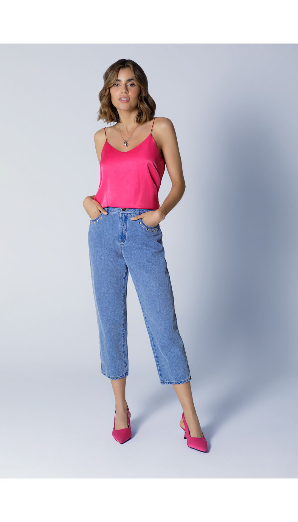 Blusa  mujer  tiras