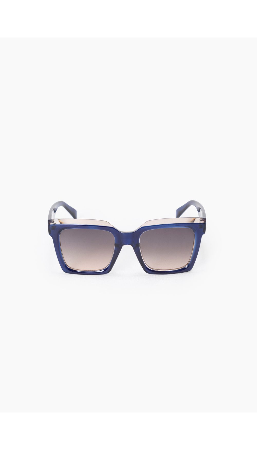 Gafas lente cuadrado