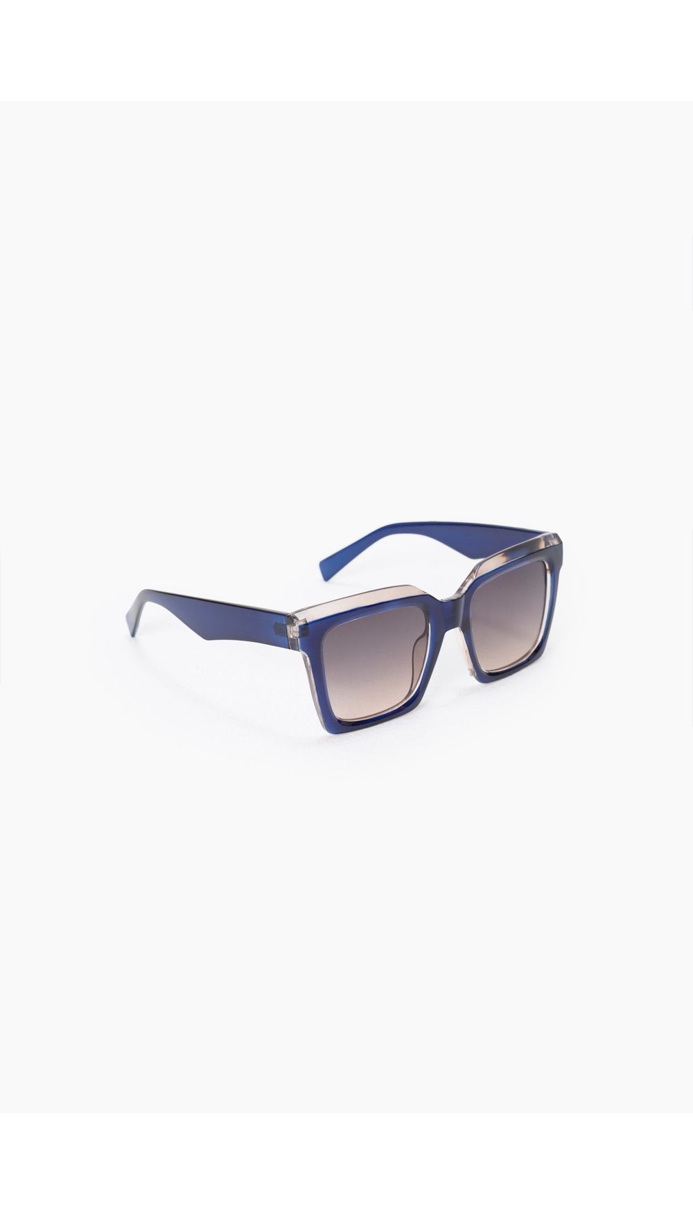 Gafas lente cuadrado