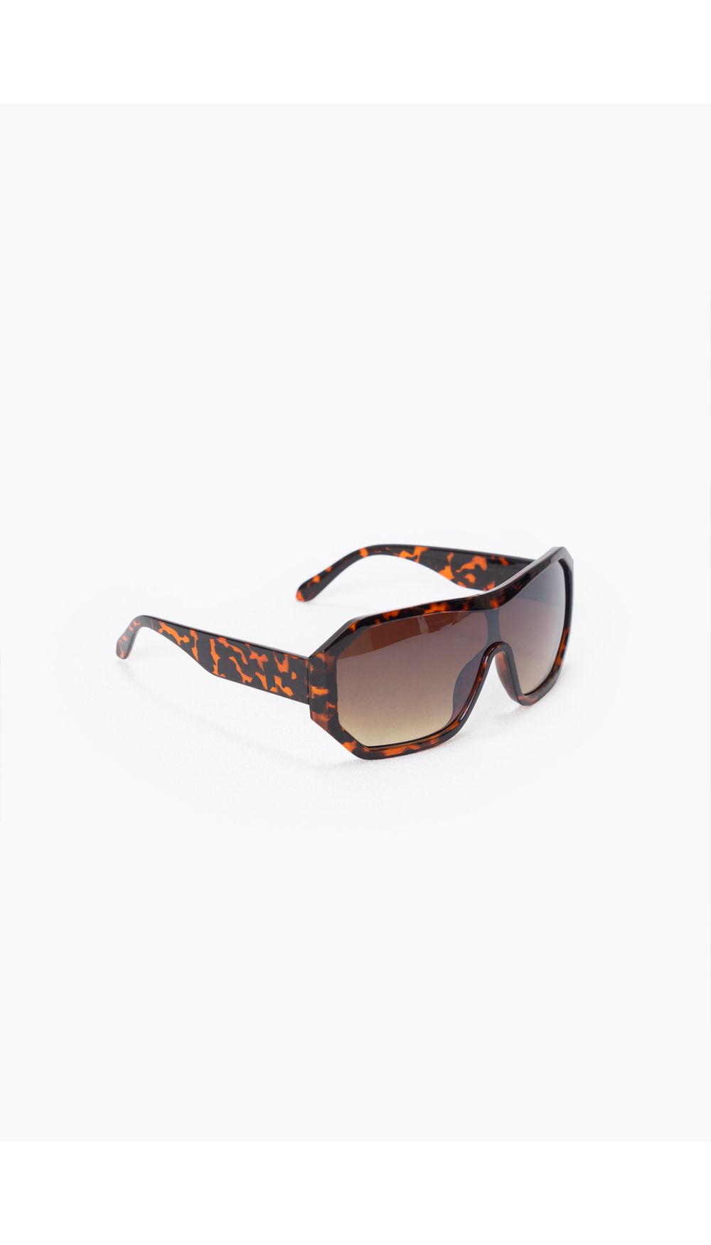 Gafas animal ´lente grande