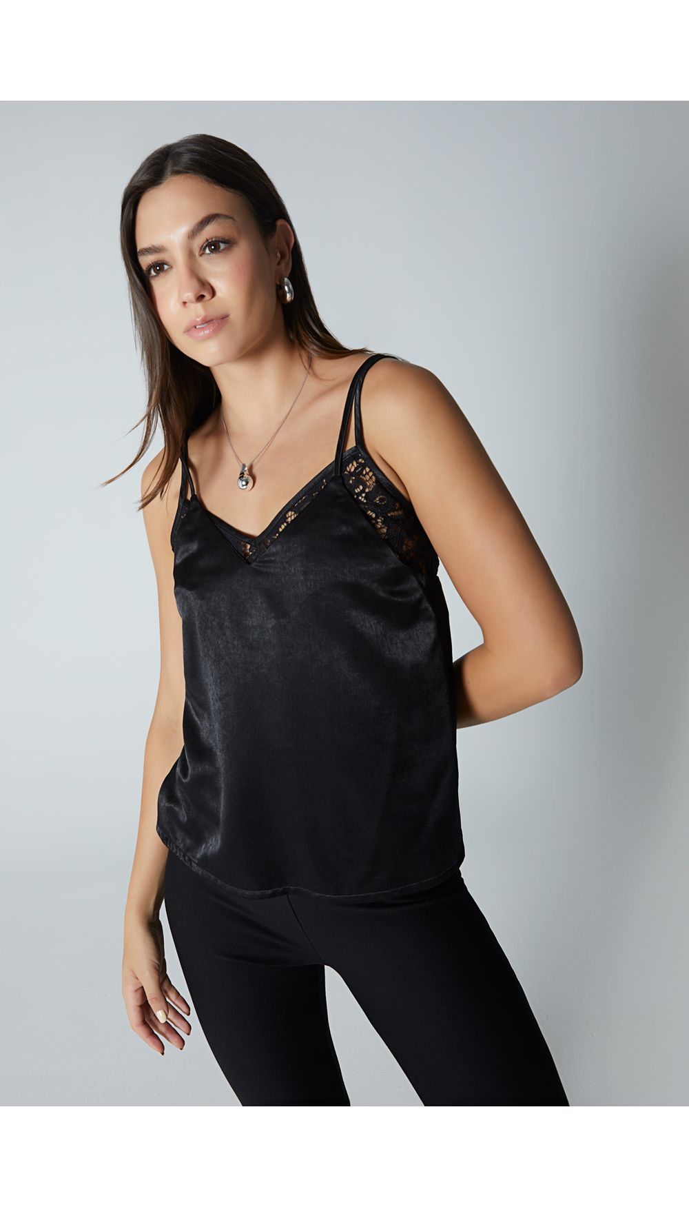 Blusa para mujer de tiras