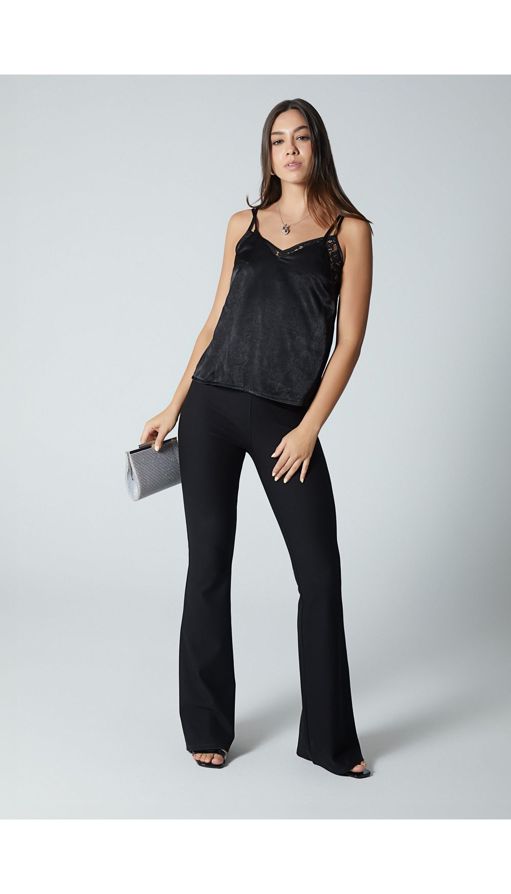 Blusa para mujer de tiras