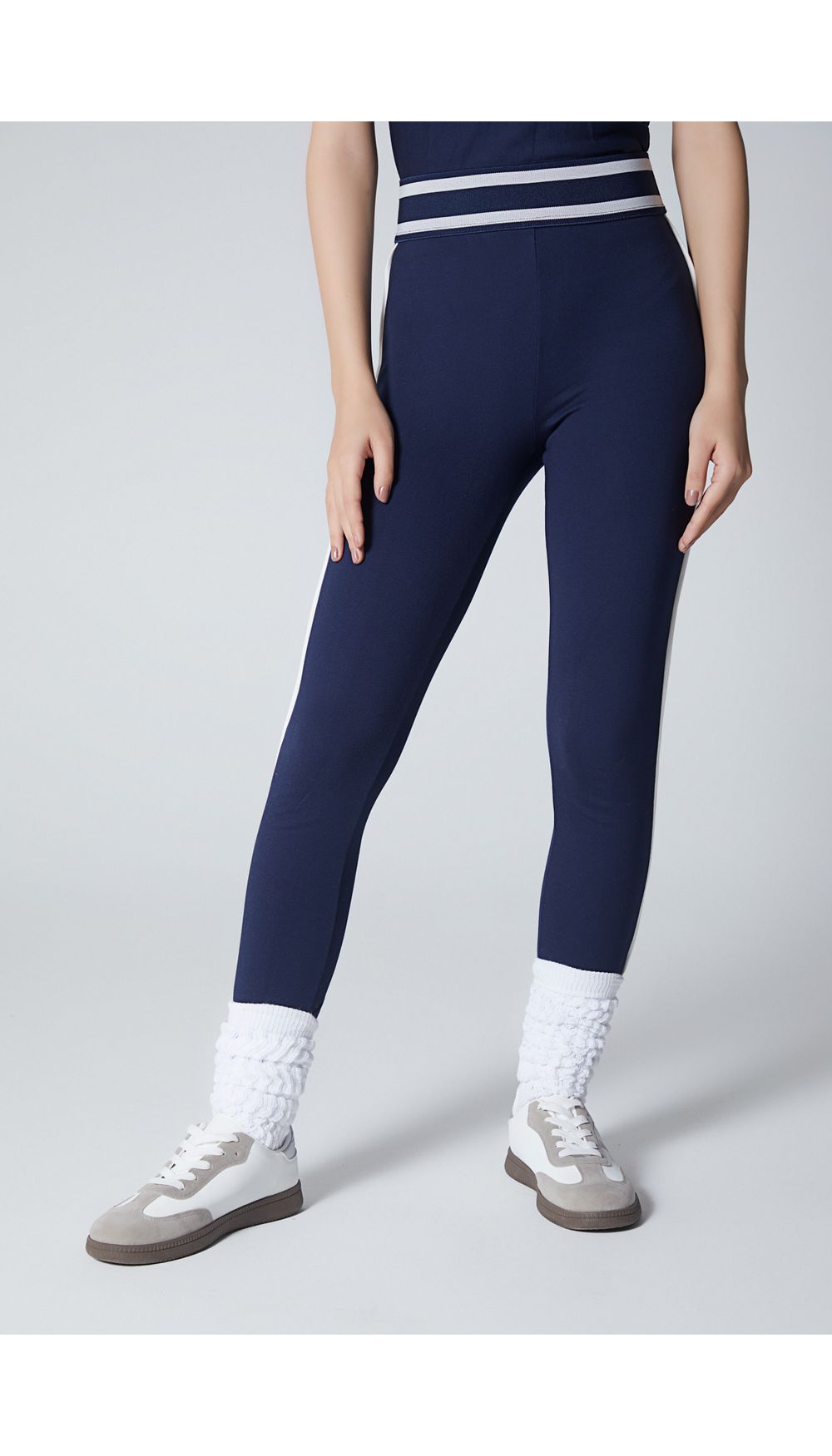 Leggings para mujer tiro alto alto