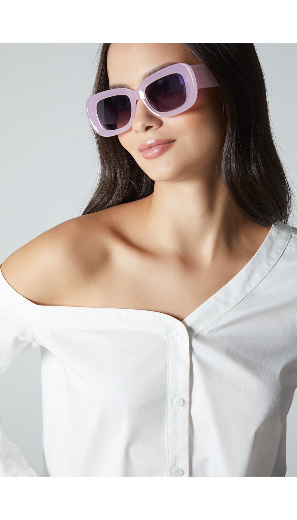 Blusa para mujer manga larga