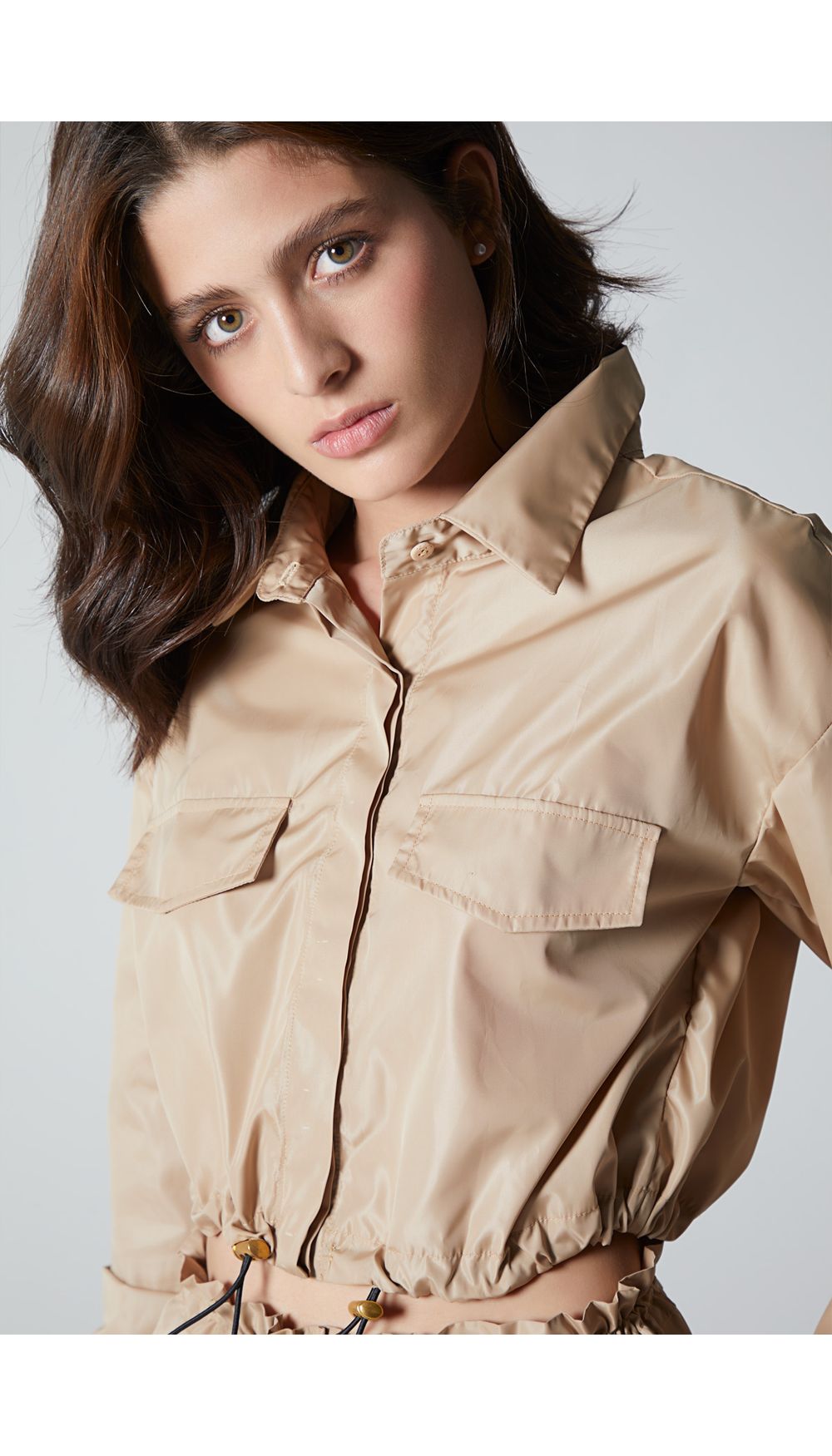 Blusa para mujer parachute
