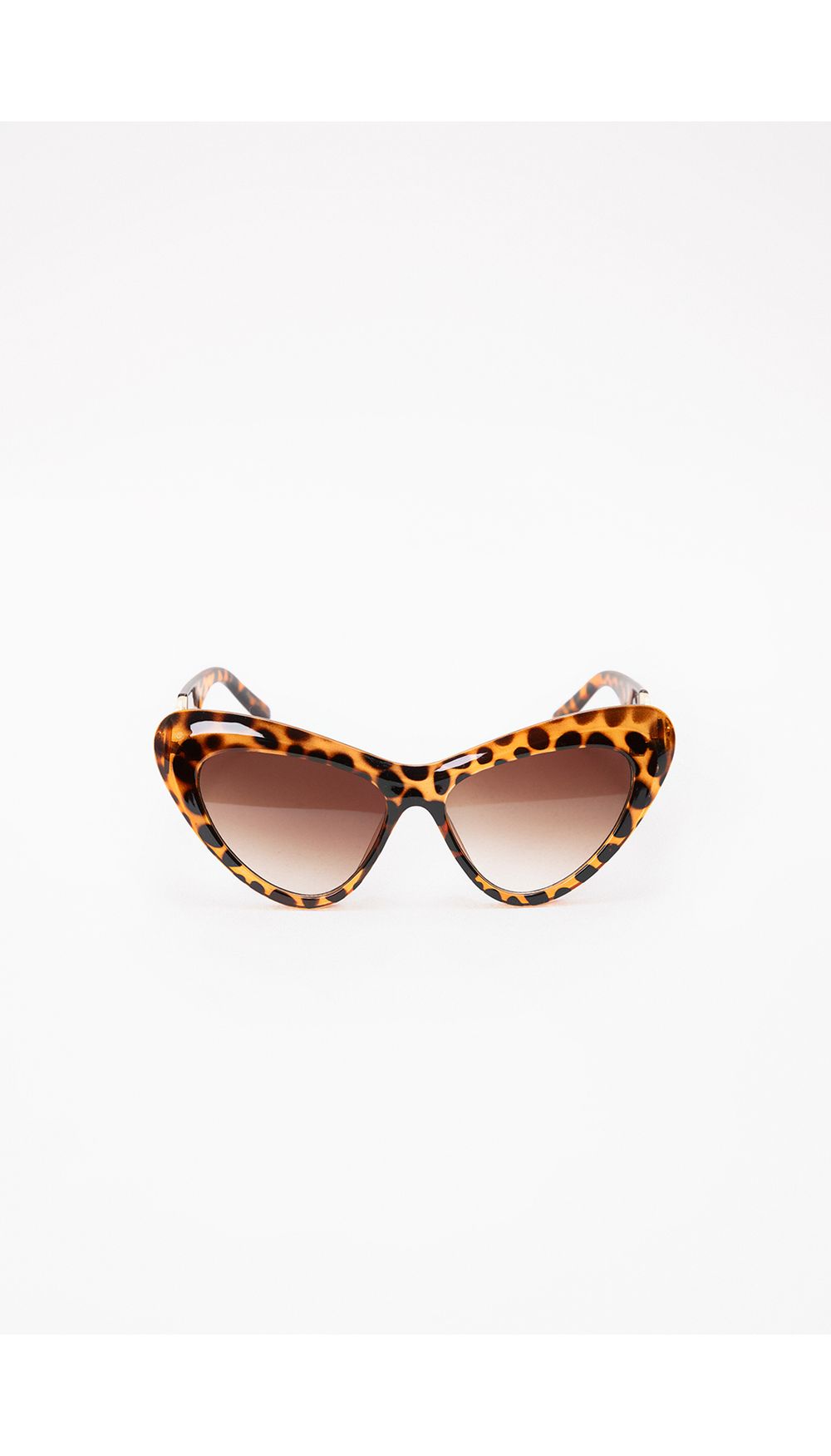Gafas con detalle de corazones en patas