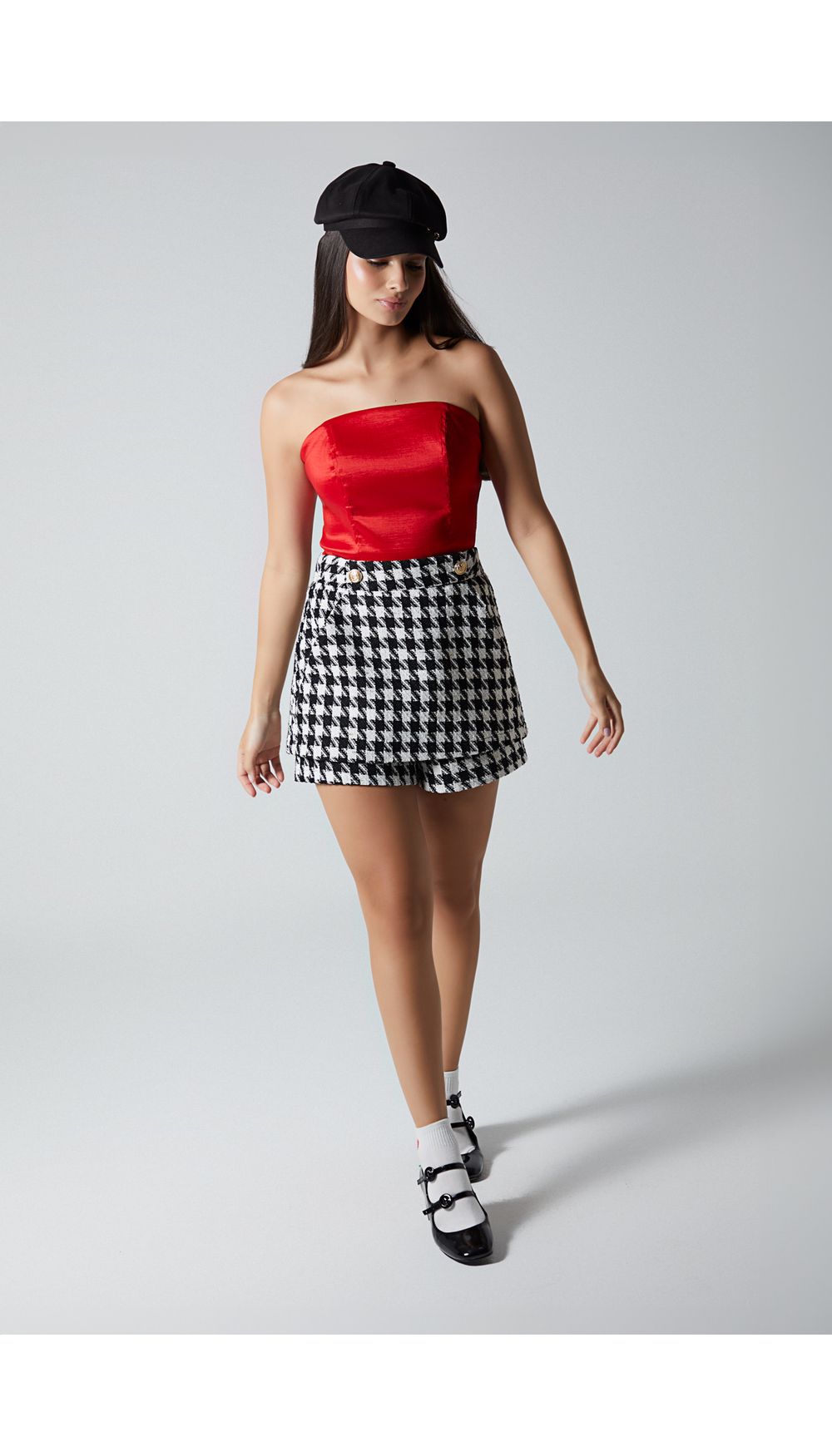 Blusa para mujer hombros descubiertos
