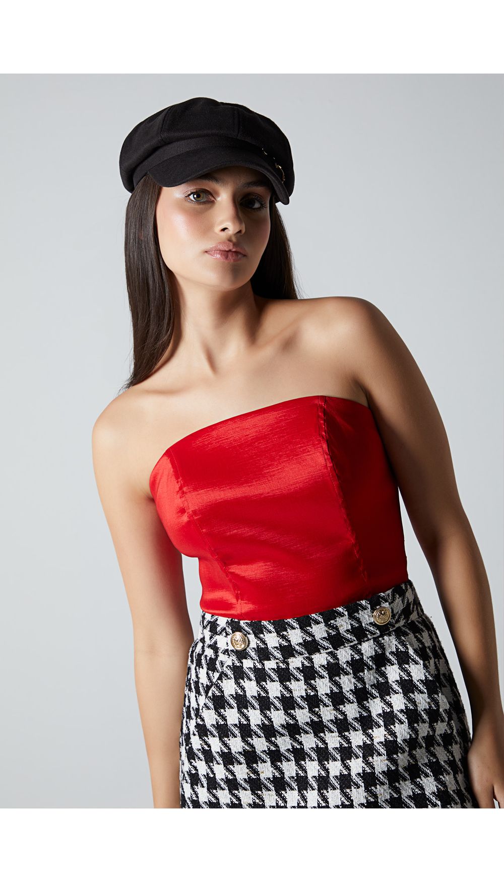 Blusa para mujer hombros descubiertos
