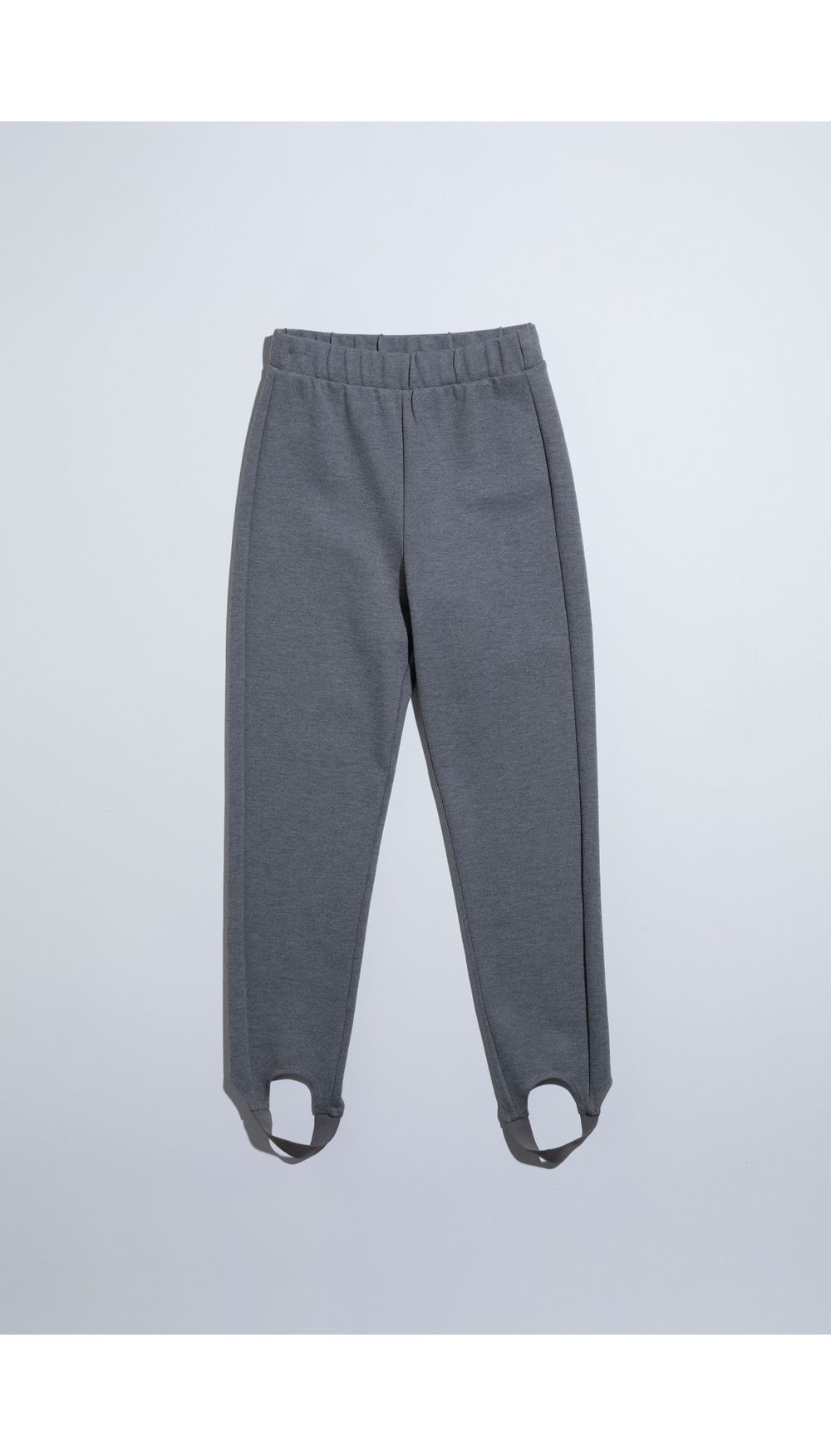 Leggings para niña con estribos