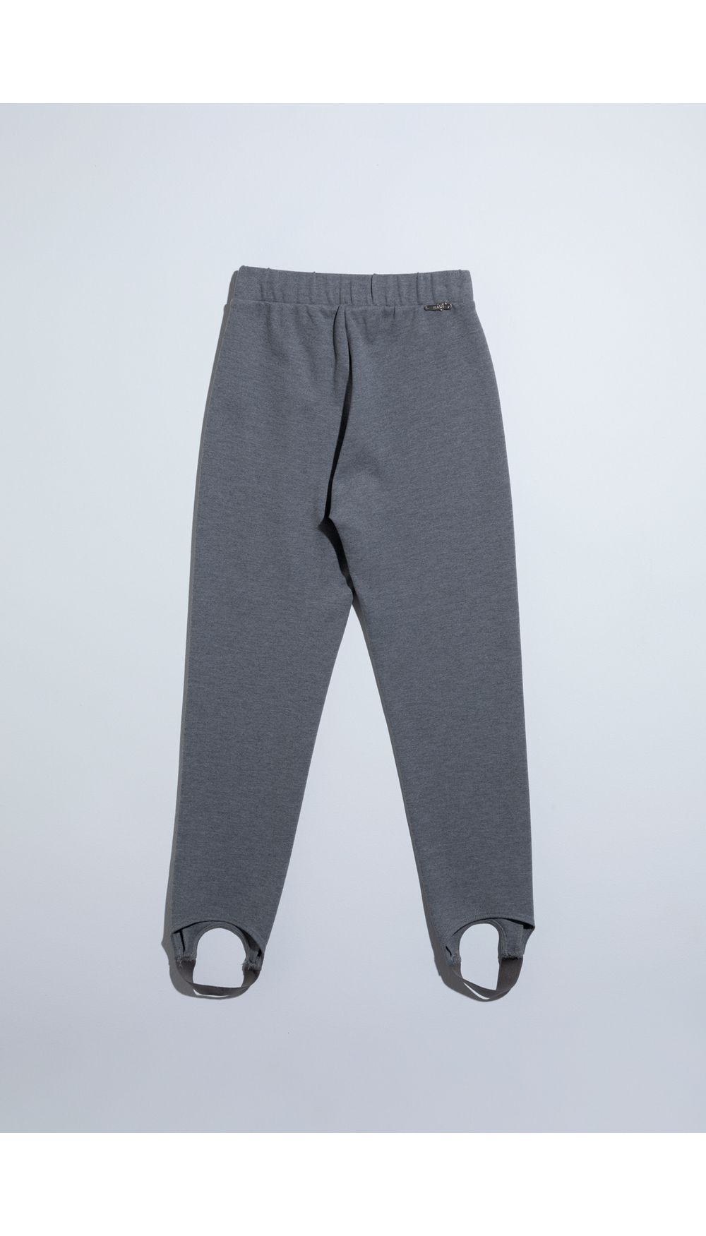 Leggings para niña con estribos