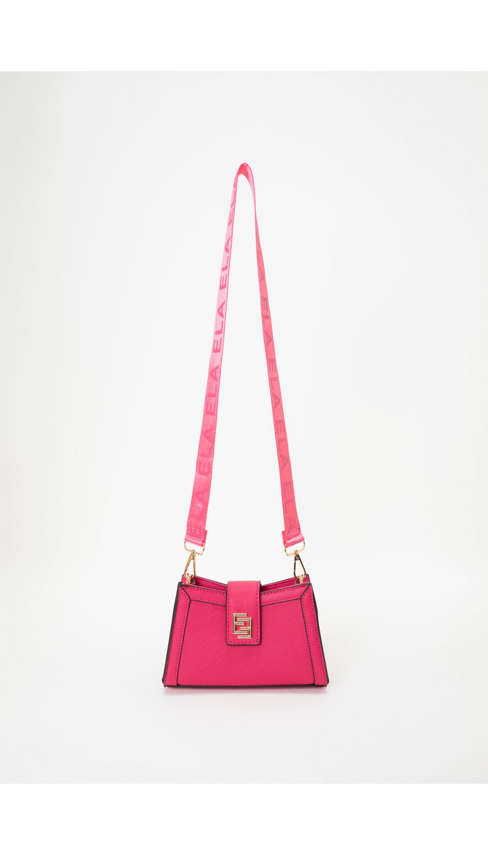 Manos libres con strap texto ela
