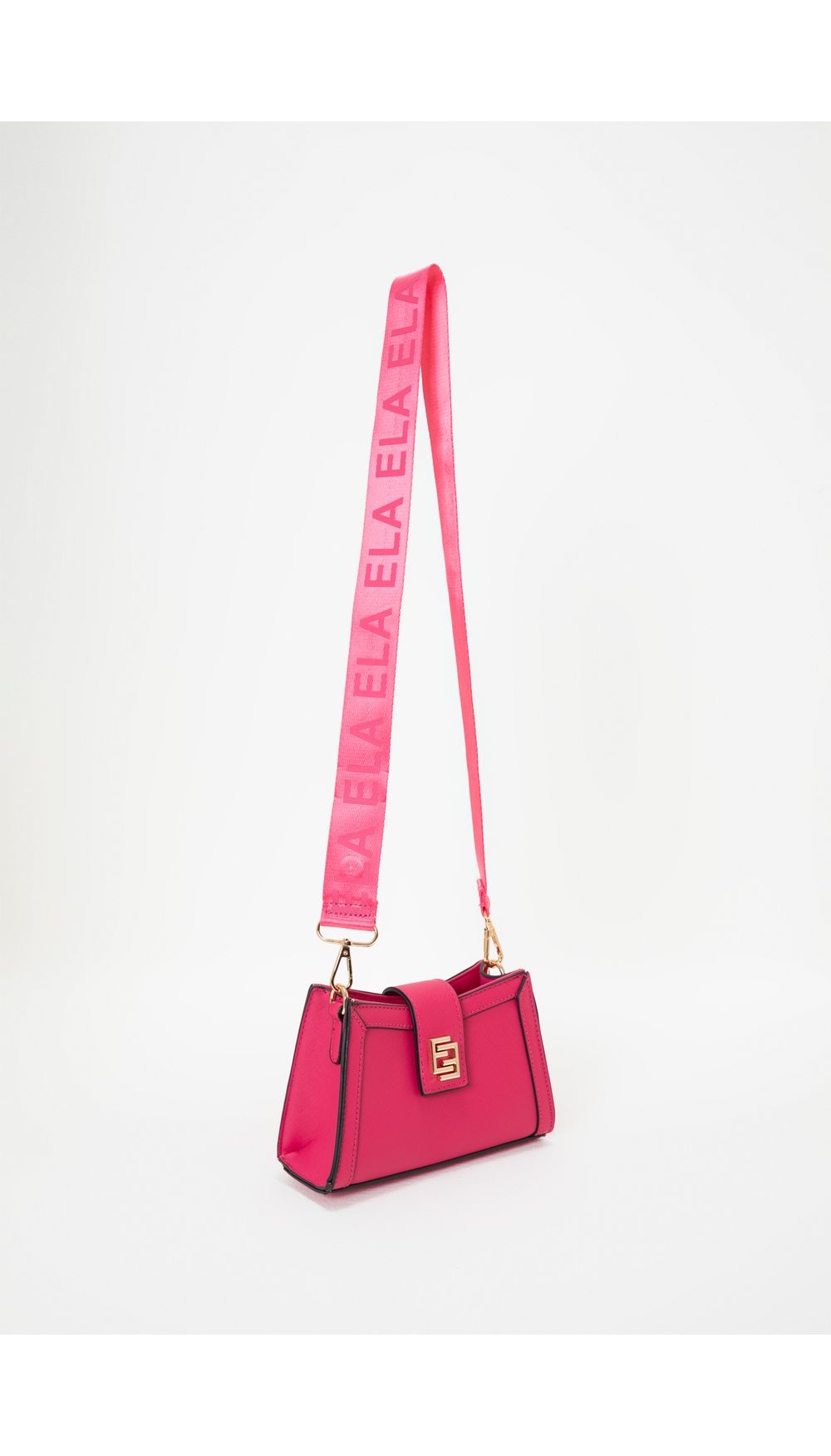 Manos libres con strap texto ela