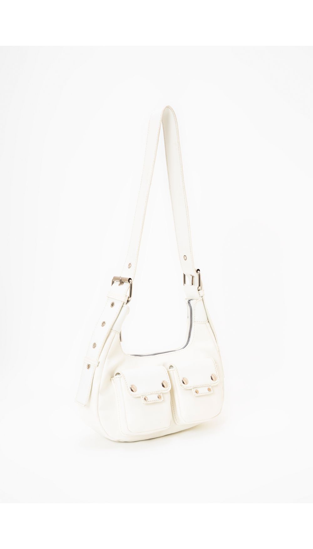 Bolso hombro utilitario