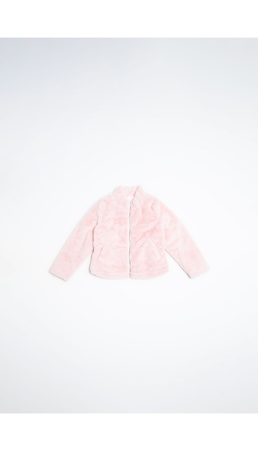 Chaqueta de pelo kids