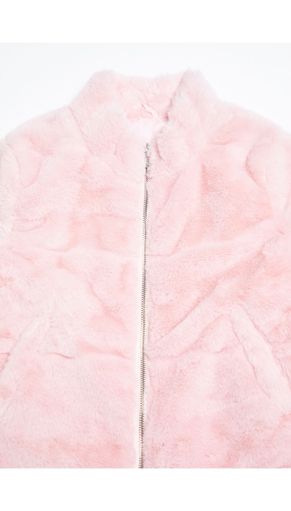 Chaqueta de pelo kids
