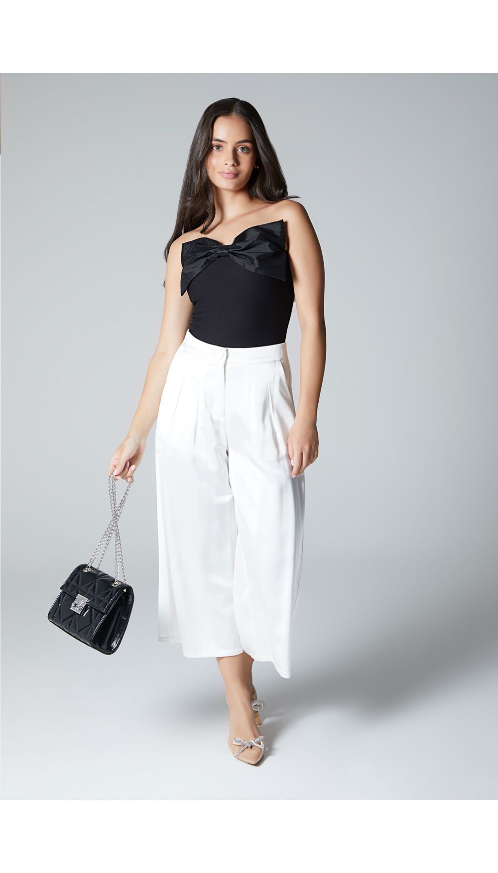 Body para mujer strapless