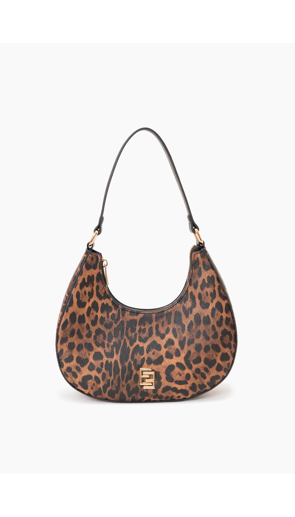 Bolso de mano en animal