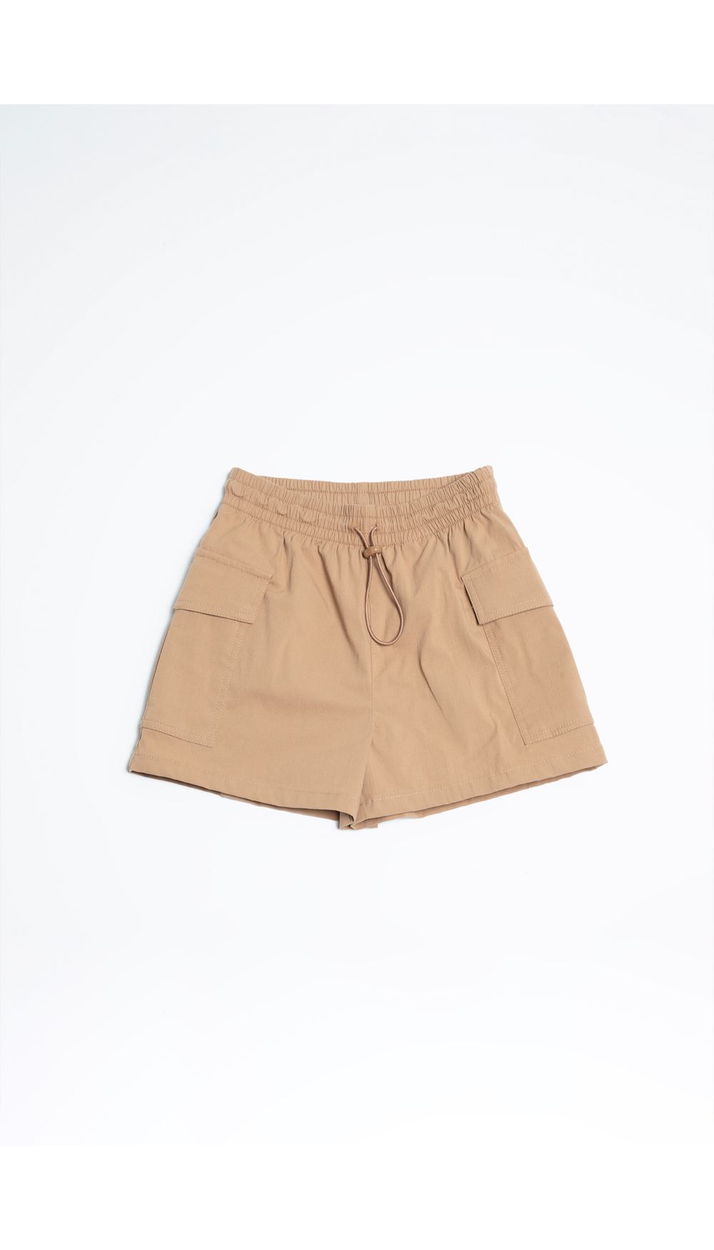 Short para niña tipo parachutte cargo