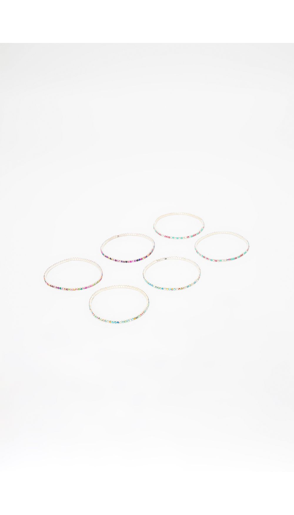 Pulseras combinacion materiales