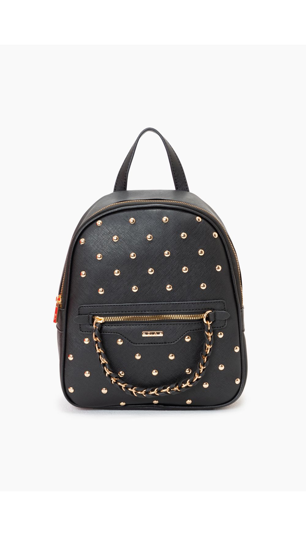 Morral con taches