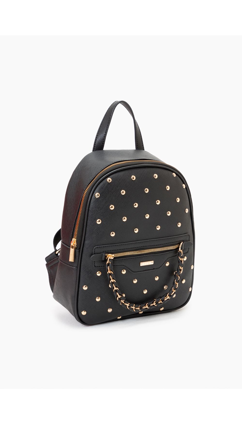 Morral con taches