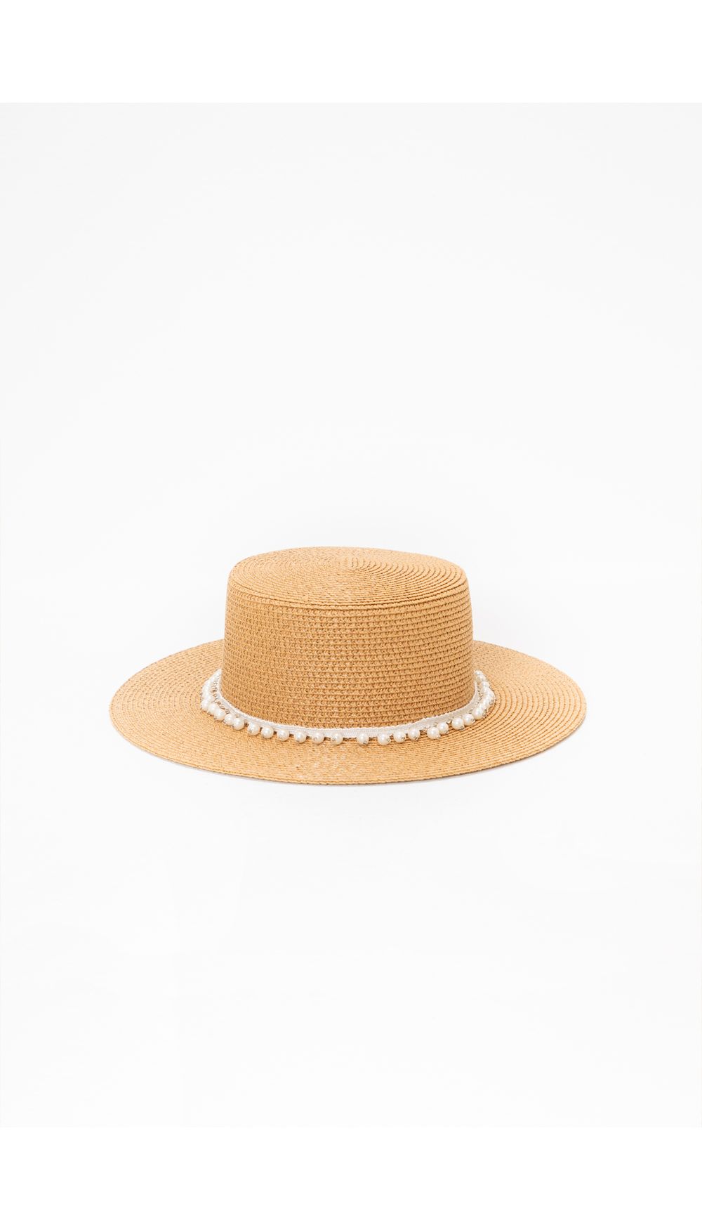 Sombrero insumo perlas