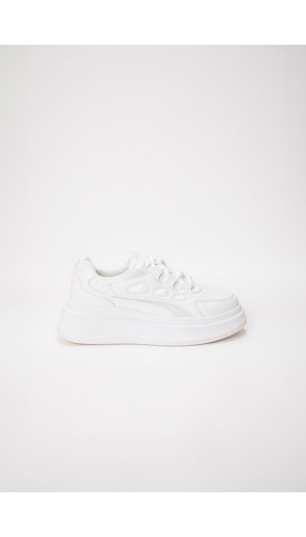 Tenis cordon grueso