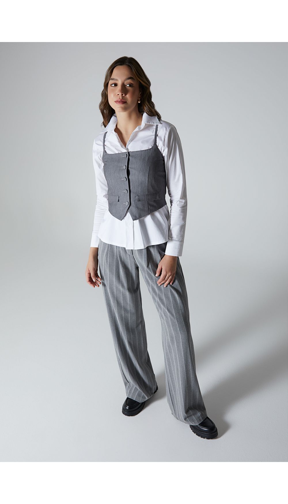 Blusa para mujer de tiras
