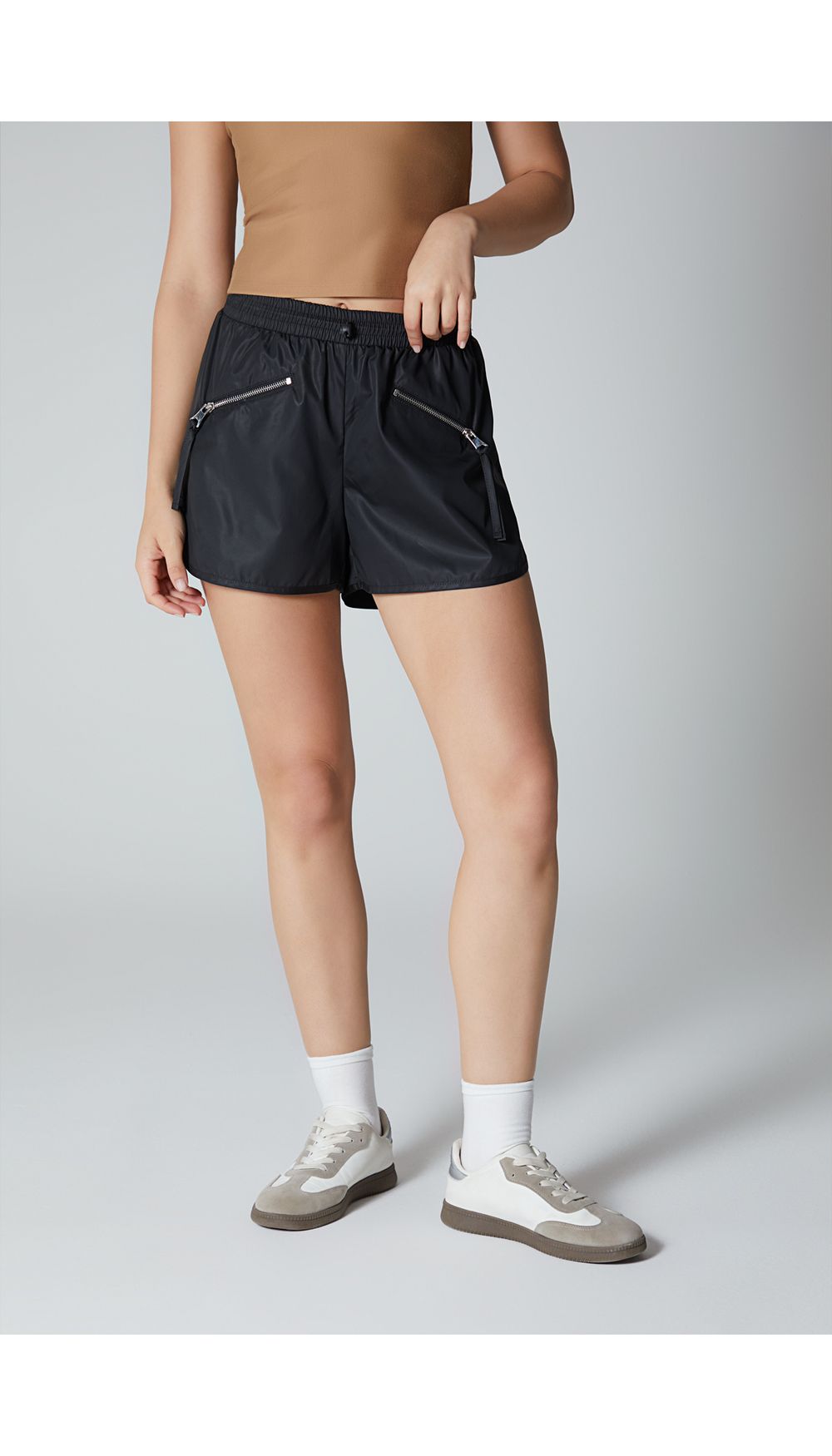 Short para mujer tiro medio
