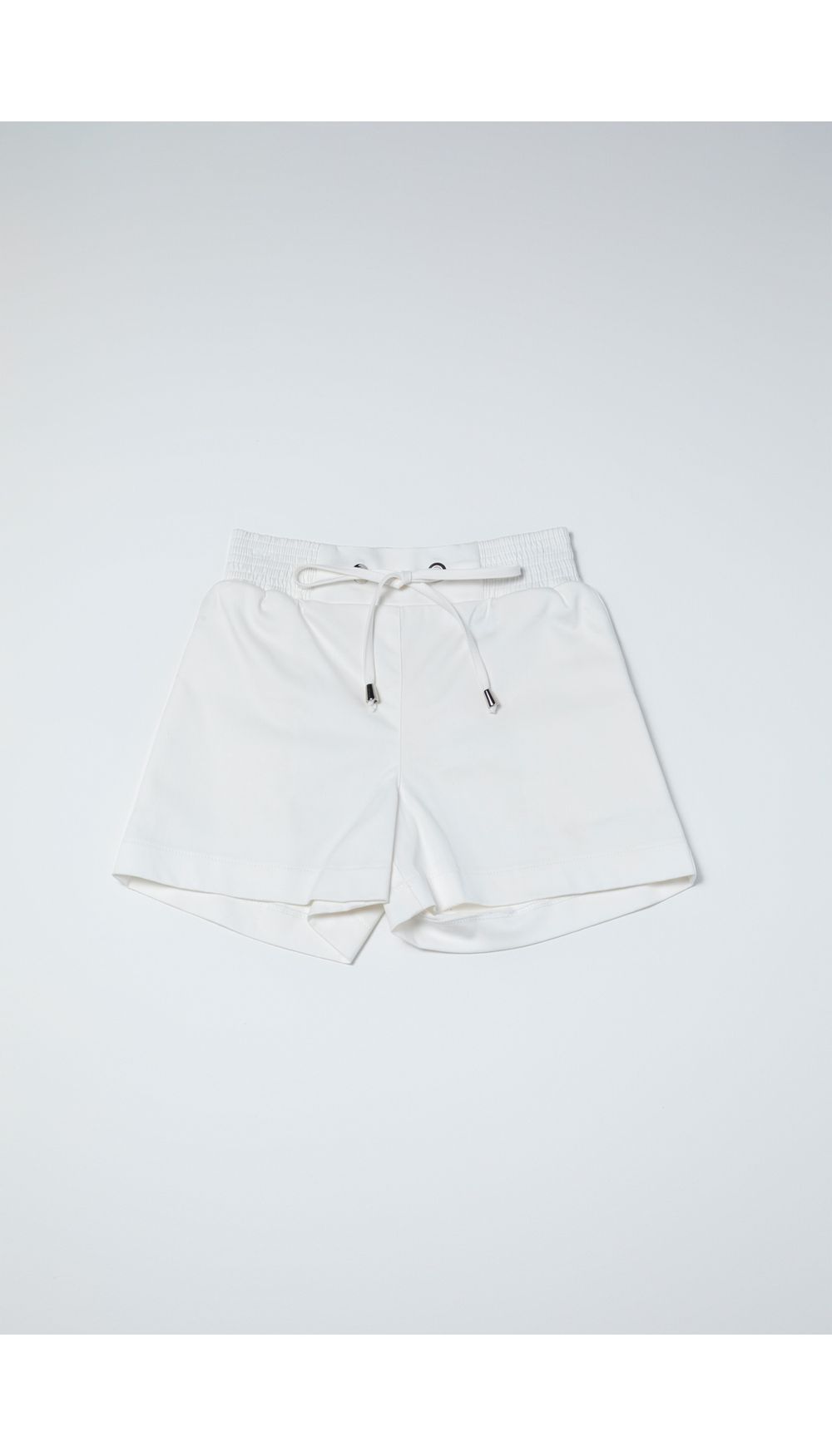Short niña con elastico en la cintura