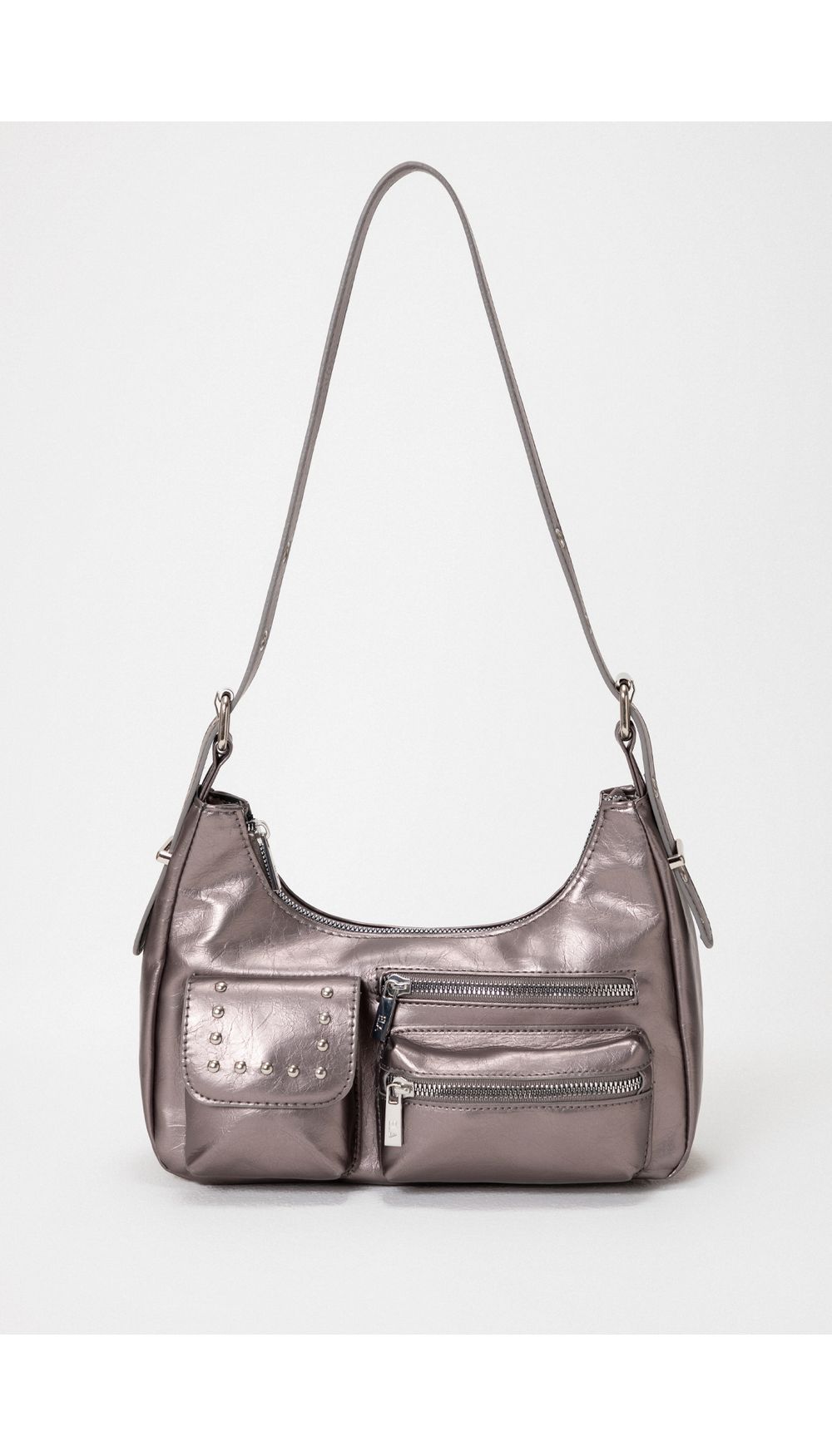 Bolso de hombro utilitario