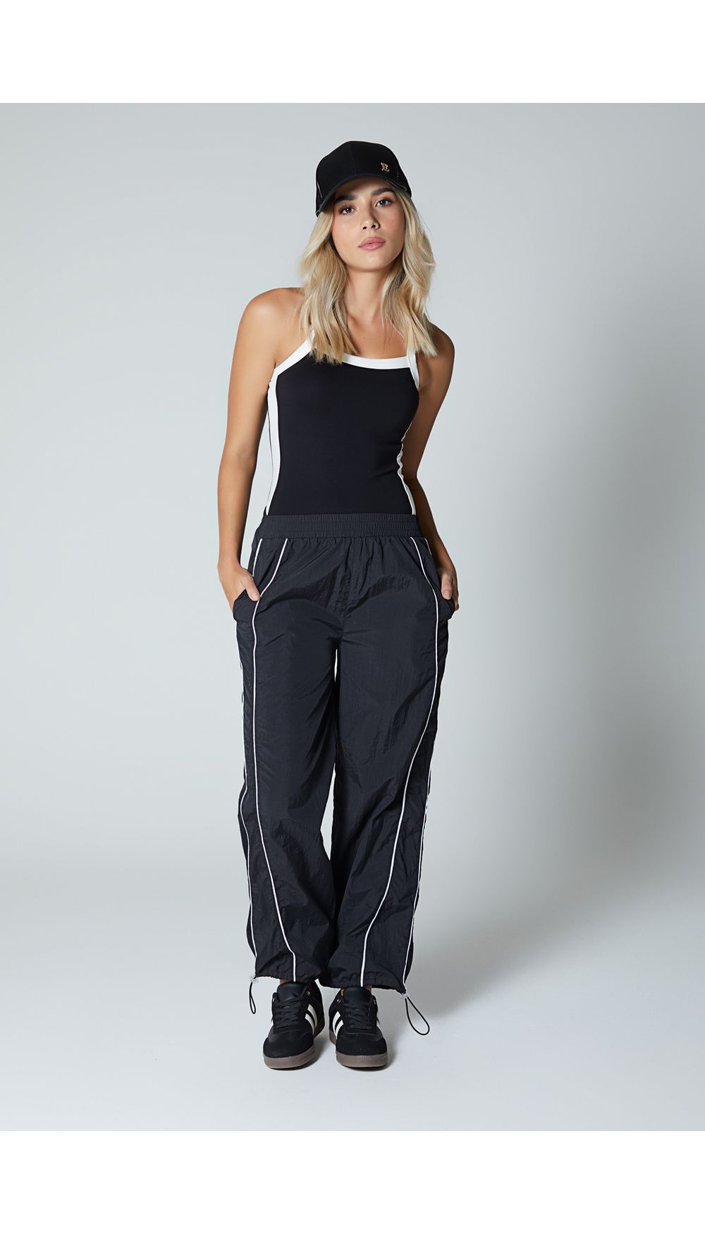 Blusa para mujer de tiras