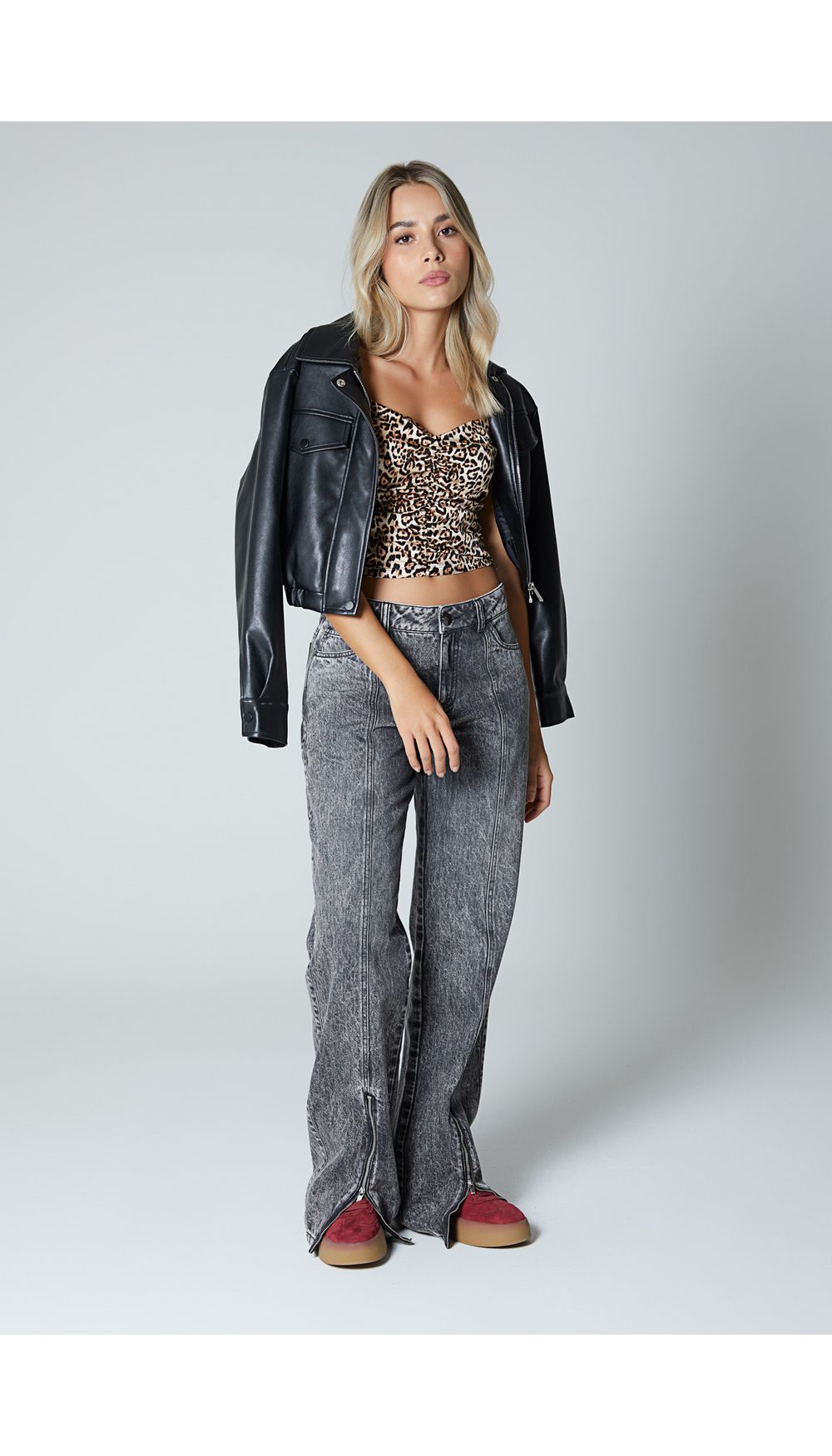 Blusa para mujer de tiras